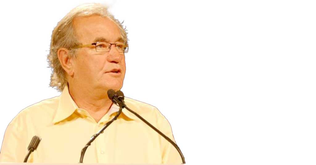 Buzz Hargrove shaped Canada’s modern labour movement