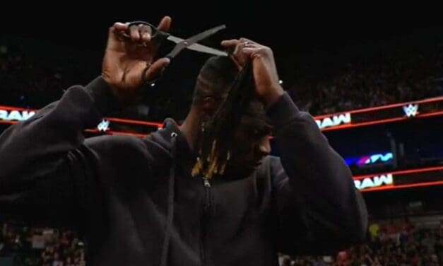 R-Truth returns to WWE just days after shock release