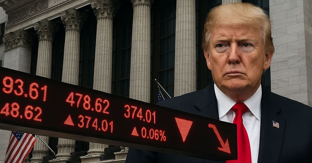 Could Trump crash the global bond market?