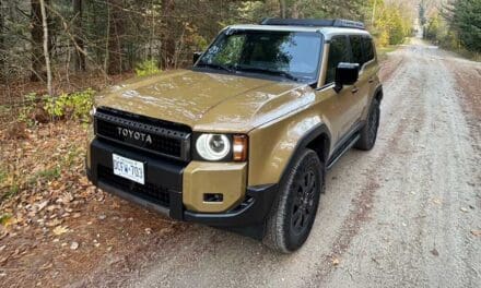 2025 Toyota Land Cruiser isn’t flashy, but it knows exactly what it is