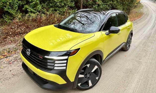 2025 Nissan Kicks grows up but keeps its bargain appeal