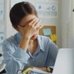 Stop faking that you’re fine. It’s costing you more than you think