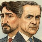 Is Carney falling into the same fiscal traps as Trudeau?