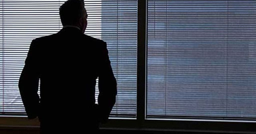 True leadership is defined by integrity, not authority