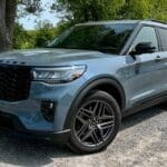 2025 Ford Explorer remains a serious player in the SUV race