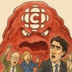 CBC spending soars while viewers tune out