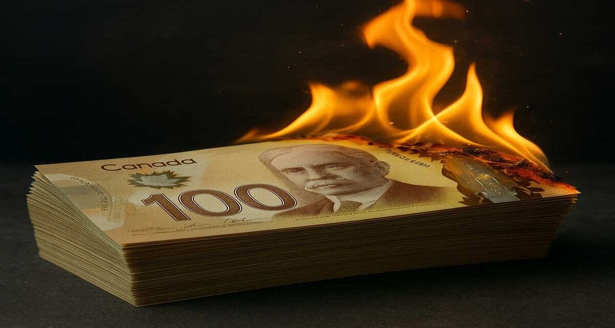 The “Kamloops Hoax” is costing taxpayers billions