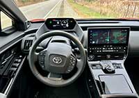 Toyota-bZ4X-interior