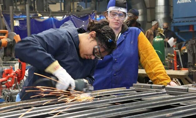 Want a job? Ditch the degree and pick up a trade