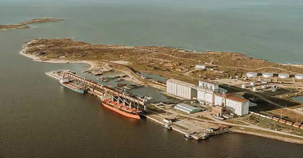 Churchill’s port expansion isn’t the nation-builder politicians claim