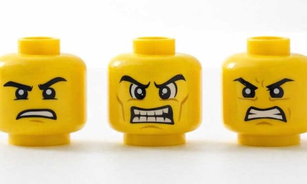 Negativity is contagious. Don’t be the carrier
