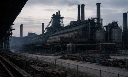 Ottawa’s Industrial Carbon Tax is crushing Canada’s productivity