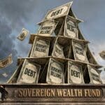 Borrowing $25 billion for a “wealth fund” is financial insanity
