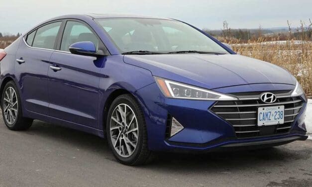 Buying a used 2020 Hyundai Elantra still makes plenty of sense